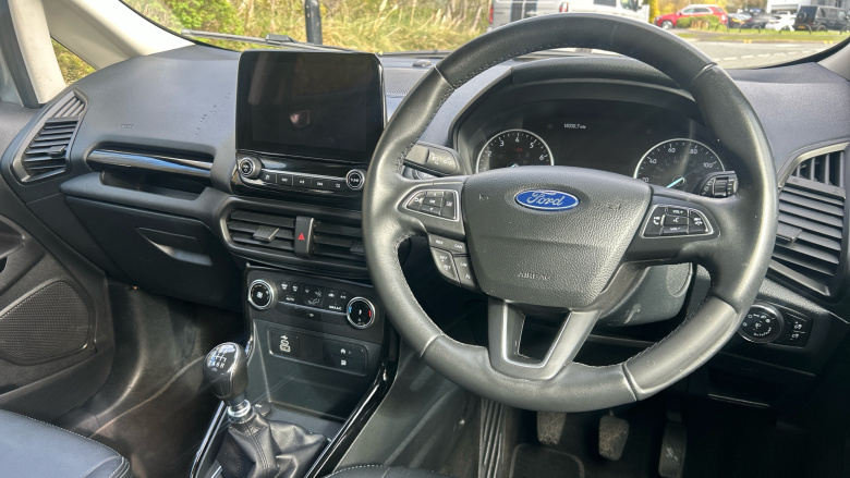 Ford EcoSport 1.0 EcoBoost 125 Active 5dr Petrol Hatchback